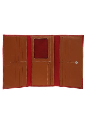 Billetera Roja-Miel Vélez