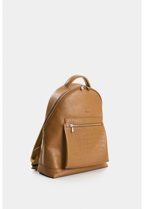 Morral De Cuero Grabado Para Mujer Floral Morral De Cuero Grabado Para Mujer Floral Miel VÉLEZ