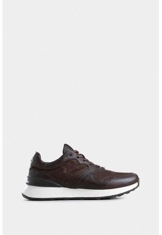 Tenis Garda De Cuero Para Hombre Detalles Jacquar Tenis Garda De Cuero Para Hombre Detalles Jacquar Cafe 44 VÉLEZ Vélez