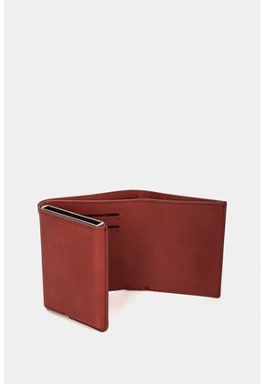 Porta Documentos De Cuero Tecnológico Porta Documentos De Cuero Tecnológico Vinotinto VÉLEZ