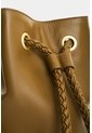 Morral En Cuero Para Mujer Lyra Morral En Cuero Para Mujer Lyra Tabaco VÉLEZ de Vélez
