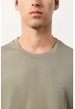 Camiseta Micropima Arizona Para Hombre Semi Ajustada Camiseta Micropima Arizona Para Hombre Semi Ajustada Verde XXL VÉLEZ de Vélez