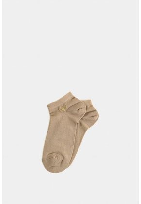 Calcetines Kalahari Para Mujer Tobillero Bordado De Abeja Calcetines Kalahari Para Mujer Tobillero Bordado De Abeja Arena XS VÉLEZ