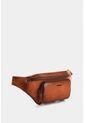Riñonera De Cuero Para Hombre Mini Brunei Riñonera De Cuero Para Hombre Mini Brunei Terracota VÉLEZ de Vélez