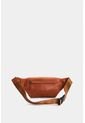 Riñonera De Cuero Para Hombre Mini Brunei Riñonera De Cuero Para Hombre Mini Brunei Terracota VÉLEZ de Vélez