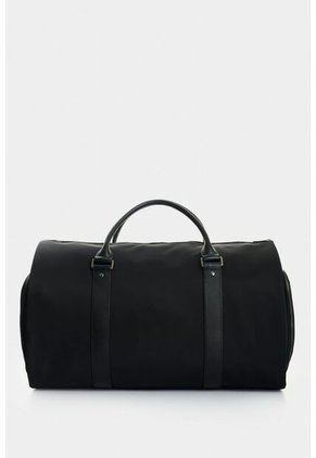 Bowling Thani En Lona Y Cuero Para Hombre Bowling Thani En Lona Y Cuero Para Hombre Negro VÉLEZ