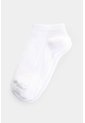 Calcetines Tobilleros Tripack Para Hombre Milan Calcetines Tobilleros Tripack Para Hombre Milan Blanco XS VÉLEZ de Vélez