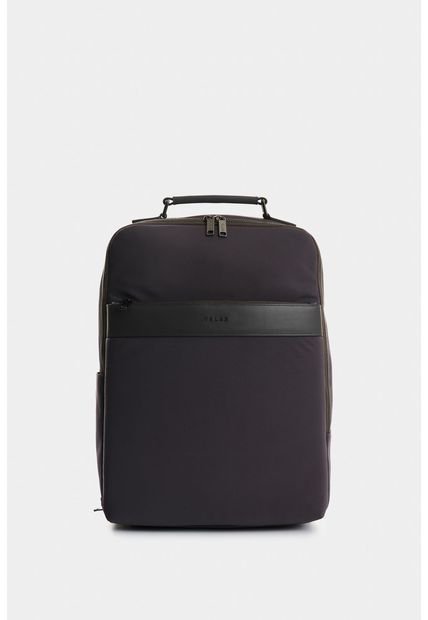 Tula Morral Elon En Lona Y Cuero Para Hombre Office Tula Morral Elon En Lona Y Cuero Para Hombre Office Gris Vélez