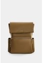 Morral Zermatt De Cuero Para Mujer Contemporáneo Morral Zermatt De Cuero Para Mujer Contemporáneo Tabaco VÉLEZ de Vélez