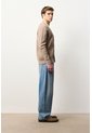 Cardigan Tejido Para Hombre Terral Cardigan Tejido Para Hombre Terral Tabaco XL VÉLEZ de Vélez