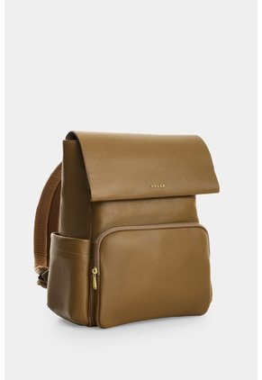 Morral Zermatt De Cuero Para Mujer Contemporáneo Morral Zermatt De Cuero Para Mujer Contemporáneo Tabaco VÉLEZ