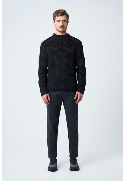 Pantalón Chad Para Hombre Acabado Soft Pantalón Chad Para Hombre Acabado Soft Negro 30 VÉLEZ