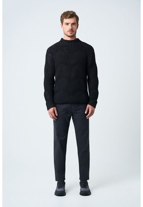Pantalón Chad Para Hombre Acabado Soft Pantalón Chad Para Hombre Acabado Soft Negro 30 VÉLEZ