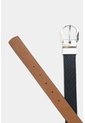 Cinturón Doble Faz Aki De Cuero Para Mujer Placa Serpiente Cinturón Doble Faz Aki De Cuero Para Mujer Placa Serpiente Negro XL VÉLEZ de Vélez