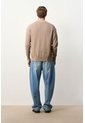 Cardigan Tejido Para Hombre Terral Cardigan Tejido Para Hombre Terral Tabaco XL VÉLEZ de Vélez