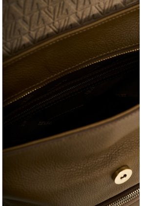 Morral Zermatt De Cuero Para Mujer Contemporáneo Morral Zermatt De Cuero Para Mujer Contemporáneo Tabaco VÉLEZ