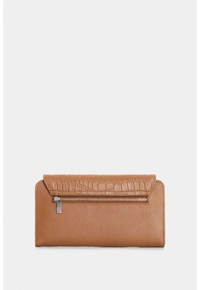 Porta Chequera De Cuero Para Mujer Colors Porta Chequera De Cuero Para Mujer Colors Miel VÉLEZ