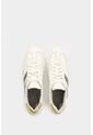 Tenis De Cuero Grabado Para Mujer Flair Tenis De Cuero Grabado Para Mujer Flair Blanco 36 VÉLEZ de Vélez