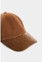 Gorra 6 Paneles En Dril Y Cuero Para Hombre Circe Gorra 6 Paneles En Dril Y Cuero Para Hombre Circe Miel M VÉLEZ de Vélez