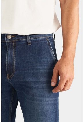 Jean Chino Jaspe Para Hombre Semi Ajustado Jean Chino Jaspe Para Hombre Semi Ajustado Azul 30 Vélez