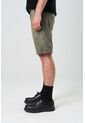 Bermuda Acacia En Drill Para Hombre Silueta Amplia Bermuda Acacia En Drill Para Hombre Silueta Amplia Verde Oliva 32 VÉLEZ de Vélez