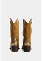 Botas En Cuero Y Folia Para Mujer Dino Botas En Cuero Y Folia Para Mujer Dino Miel 38 VÉLEZ de Vélez