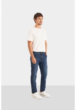 Jean Chino Jaspe Para Hombre Semi Ajustado Jean Chino Jaspe Para Hombre Semi Ajustado Azul 30 Vélez