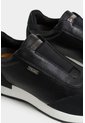 Mocasines Zipa De Cuero Para Mujer Detalles Millaré Mocasines Zipa De Cuero Para Mujer Detalles Millaré Negro 37 VÉLEZ de Vélez