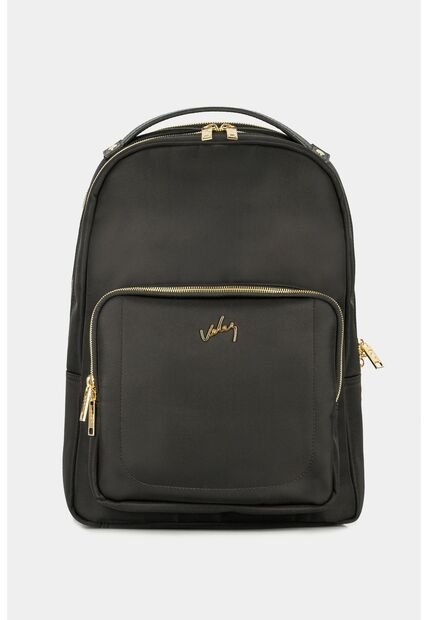 Morral Púrpura De Lona Detalles En Cuero Para Mujer Cargaderas Acolchadas Negro Morral Púrpura De Lona Detalles En Cuero Para Mujer Cargaderas Acolchadas Negro Vélez