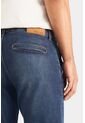 Jean Chino Jaspe Para Hombre Semi Ajustado Jean Chino Jaspe Para Hombre Semi Ajustado Azul 30 Vélez de Vélez