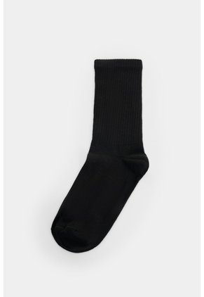 Calcetines Media Pierna Tripack Para Hombre Venecia Calcetines Media Pierna Tripack Para Hombre Venecia Gris XS VÉLEZ