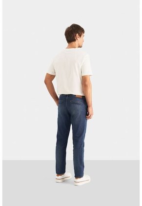 Jean Chino Jaspe Para Hombre Semi Ajustado Jean Chino Jaspe Para Hombre Semi Ajustado Azul 30 Vélez