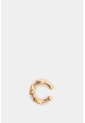 Ear Cuff Coffee Bean Gold Ear Cuff Coffee Bean Gold Dorado VÉLEZ de Vélez