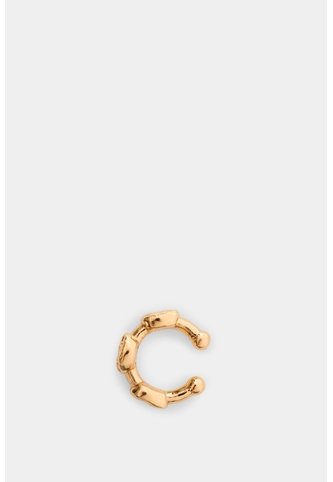 Ear Cuff Coffee Bean Gold Ear Cuff Coffee Bean Gold Dorado VÉLEZ Vélez