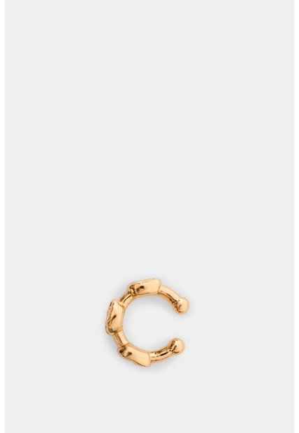 Ear Cuff Coffee Bean Gold Ear Cuff Coffee Bean Gold Dorado VÉLEZ
