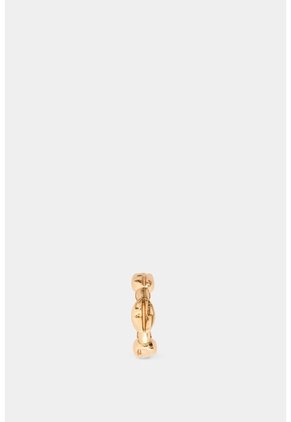Ear Cuff Coffee Bean Gold Ear Cuff Coffee Bean Gold Dorado VÉLEZ