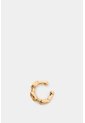 Ear Cuff Coffee Bean Gold Ear Cuff Coffee Bean Gold Dorado VÉLEZ de Vélez