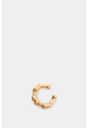Ear Cuff Coffee Bean Gold Ear Cuff Coffee Bean Gold Dorado VÉLEZ