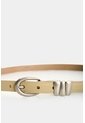 Cinturón Unifaz En Cuero Para Mujer Rio Cinturón Unifaz En Cuero Para Mujer Rio Natural M VÉLEZ de Vélez