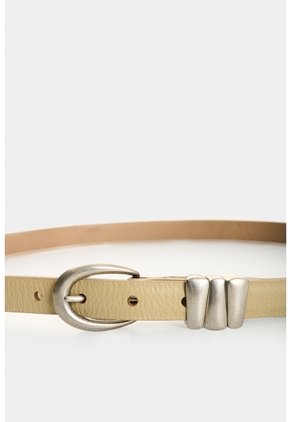 Cinturón Unifaz En Cuero Para Mujer Rio Cinturón Unifaz En Cuero Para Mujer Rio Natural M VÉLEZ