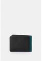 Billetera De Cuero Para Hombre Oroa Billetera De Cuero Para Hombre Oroa Negro VÉLEZ de Vélez