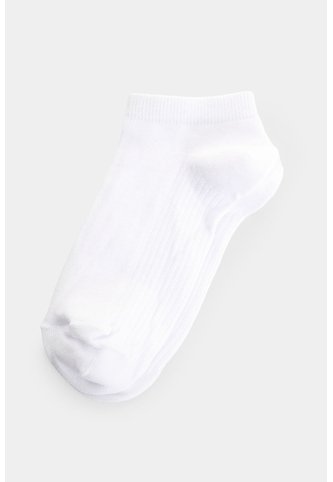 Calcetines Tobilleros Tripack Para Hombre Milan Calcetines Tobilleros Tripack Para Hombre Milan Blanco XS VÉLEZ Vélez