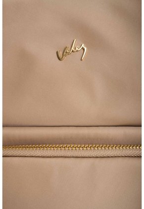 Tula Morral En Lona Y Cuero Para Mujer Biel Tula Morral En Lona Y Cuero Para Mujer Biel Arena VÉLEZ