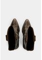 Bota Texana En Cuero Para Mujer Dino Bota Texana En Cuero Para Mujer Dino Tabaco 40 VÉLEZ de Vélez