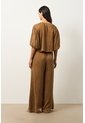 Camisa Kusa Con Efecto Satinado Para Mujer Camisa Kusa Con Efecto Satinado Para Mujer Miel XL VÉLEZ de Vélez