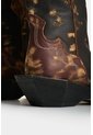 Botas Texanas En Cuero Para Mujer Botas Texanas En Cuero Para Mujer Cafe 35 VÉLEZ de Vélez