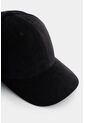 Gorra Trucker Borges 2 En Corduroy Para Hombre Visera Curva Gorra Trucker Borges 2 En Corduroy Para Hombre Visera Curva Negro S VÉLEZ de Vélez