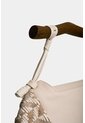 Clutch Garniel En Cuero Para Mujer Clutch Garniel En Cuero Para Mujer Natural VÉLEZ de Vélez