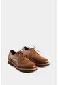 Zapatos Cordón Brogue De Cuero Para Hombre Cortes Tradicionales Zapatos Cordón Brogue De Cuero Para Hombre Cortes Tradicionales Miel 45 VÉLEZ de Vélez