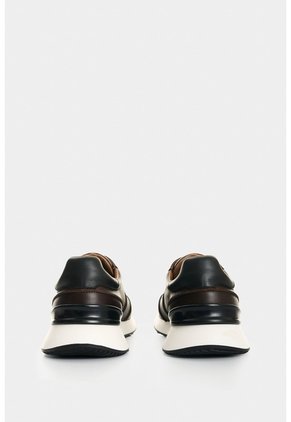 Tenis En Cuero Para Hombre Duna Tenis En Cuero Para Hombre Duna Cafe 39 VÉLEZ
